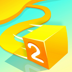 Paper.io 2 Game Logo